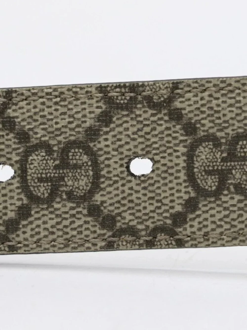 GUCCI GG Marmont 659417 Reversible Thin Belt Size 80/32